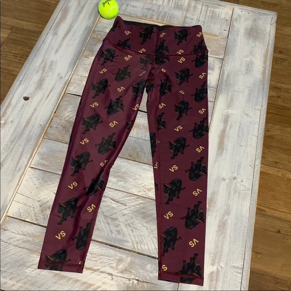 ♥️Victoria's Secret Sport 7/8 size XL♥️ - Picture 4 of 6